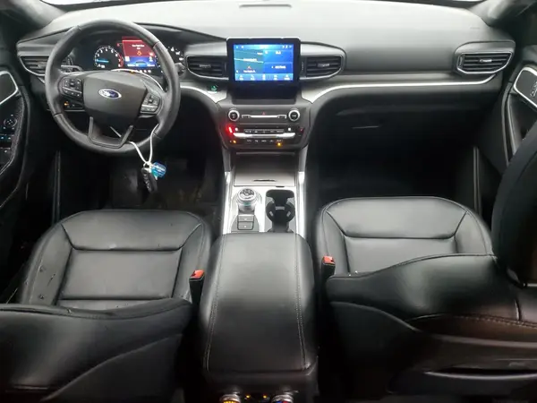 1FMSK8DHXLGA13833 2020 FORD EXPLORER - Image 8