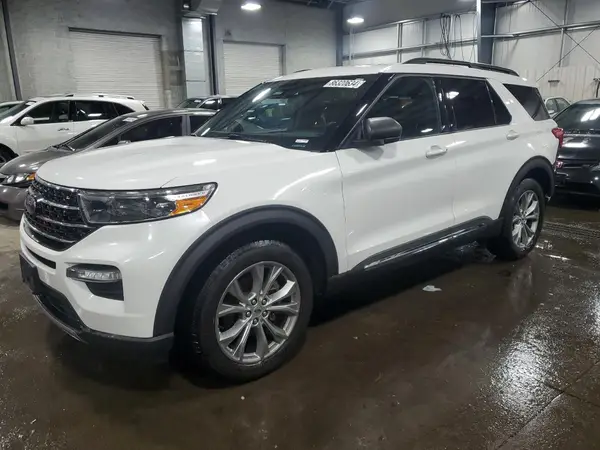 1FMSK8DHXLGA16232 2020 FORD EXPLORER - Image 1