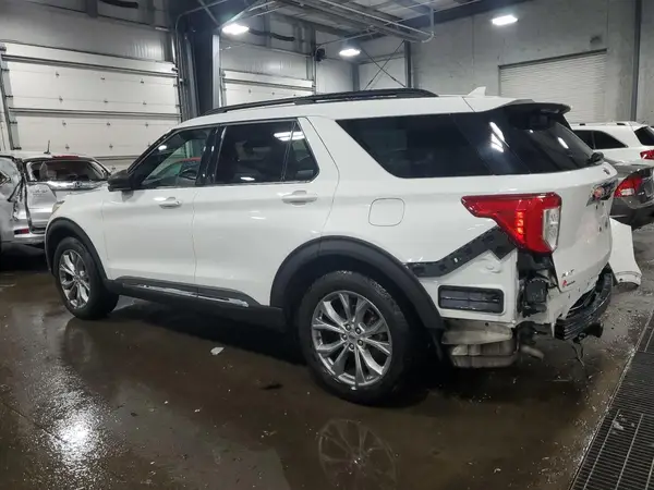 1FMSK8DHXLGA16232 2020 FORD EXPLORER - Image 2