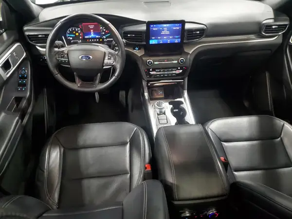 1FMSK8DHXLGA16232 2020 FORD EXPLORER - Image 8