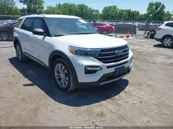1FMSK8DHXLGA16408 2020 FORD EXPLORER