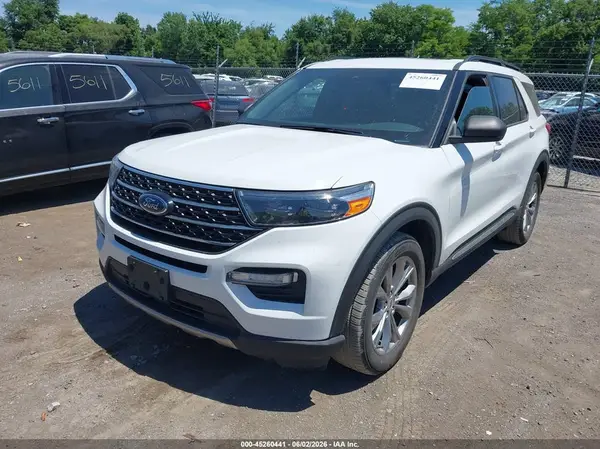 1FMSK8DHXLGA16408 2020 FORD EXPLORER - Image 2