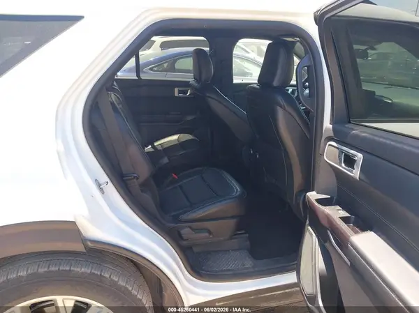 1FMSK8DHXLGA16408 2020 FORD EXPLORER - Image 8