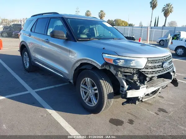 1FMSK8DHXLGA17459 2020 FORD EXPLORER - Image 1