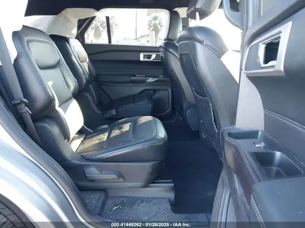 1FMSK8DHXLGA17459 2020 FORD EXPLORER - Image 8