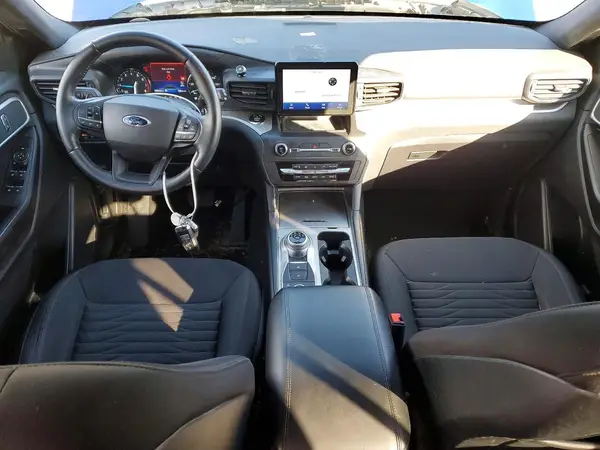1FMSK8DHXLGA17803 2020 FORD EXPLORER - Image 8