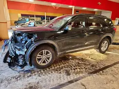 1FMSK8DHXLGA18126 2020 FORD EXPLORER