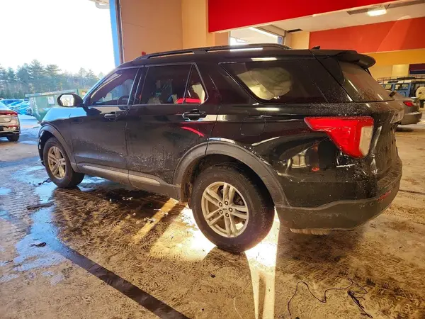 1FMSK8DHXLGA18126 2020 FORD EXPLORER - Image 2
