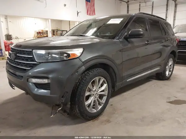 1FMSK8DHXLGA20488 2020 FORD EXPLORER - Image 2