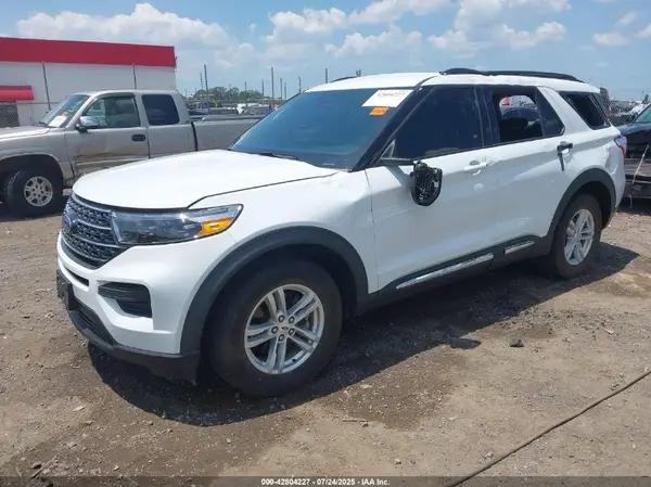 1FMSK8DHXLGA22323 2020 FORD EXPLORER - Image 2