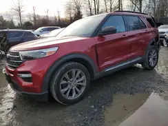 1FMSK8DHXLGA22676 2020 FORD EXPLORER