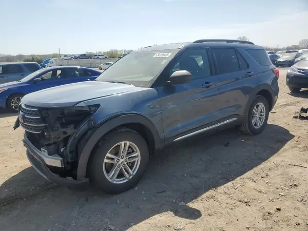 1FMSK8DHXLGA27442 2020 FORD EXPLORER - Image 1