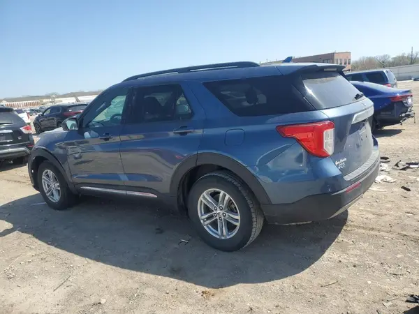 1FMSK8DHXLGA27442 2020 FORD EXPLORER - Image 2