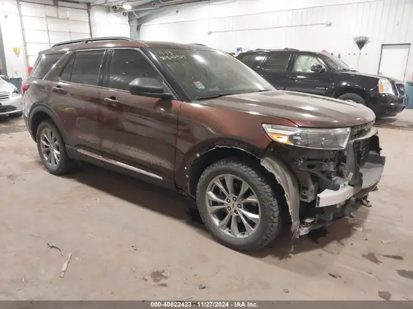 1FMSK8DHXLGA27909 2020 FORD EXPLORER - Image 1