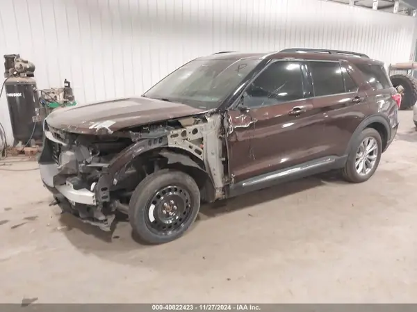 1FMSK8DHXLGA27909 2020 FORD EXPLORER - Image 2