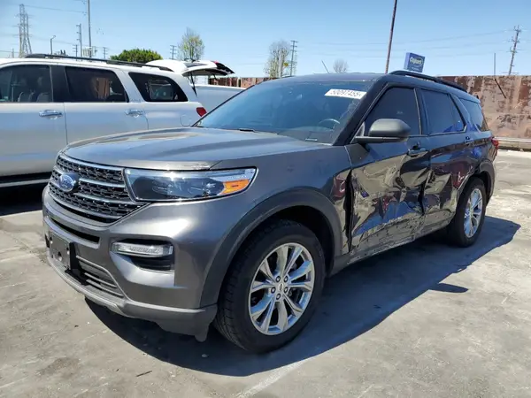 1FMSK8DHXLGA28574 2020 FORD EXPLORER - Image 1