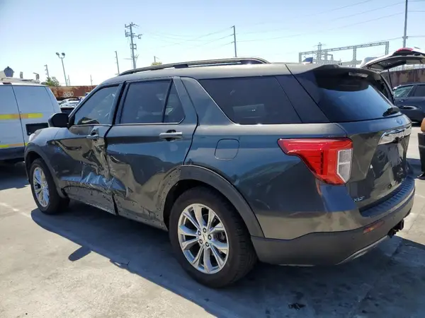 1FMSK8DHXLGA28574 2020 FORD EXPLORER - Image 2