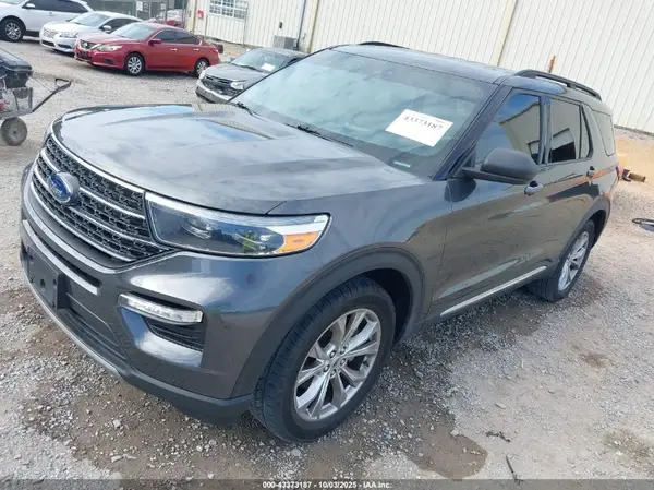 1FMSK8DHXLGA30972 2020 FORD EXPLORER - Image 2