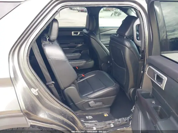 1FMSK8DHXLGA30972 2020 FORD EXPLORER - Image 8