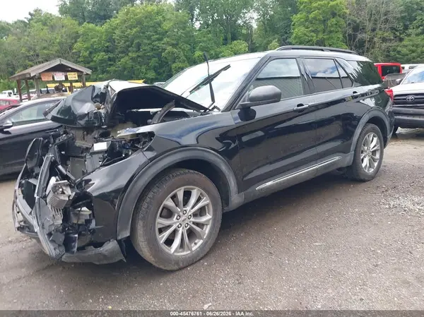 1FMSK8DHXLGA31670 2020 FORD EXPLORER - Image 2