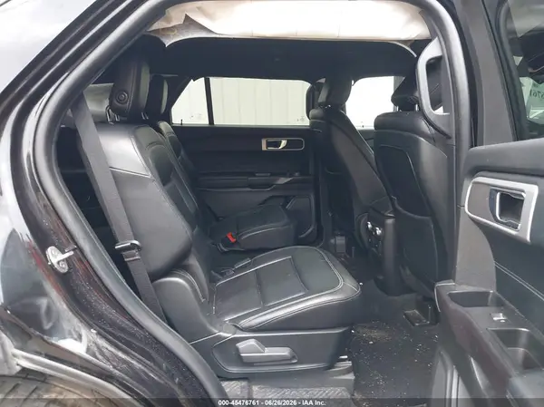 1FMSK8DHXLGA31670 2020 FORD EXPLORER - Image 8