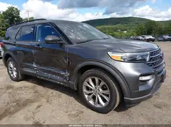 1FMSK8DHXLGA33046 2020 FORD EXPLORER