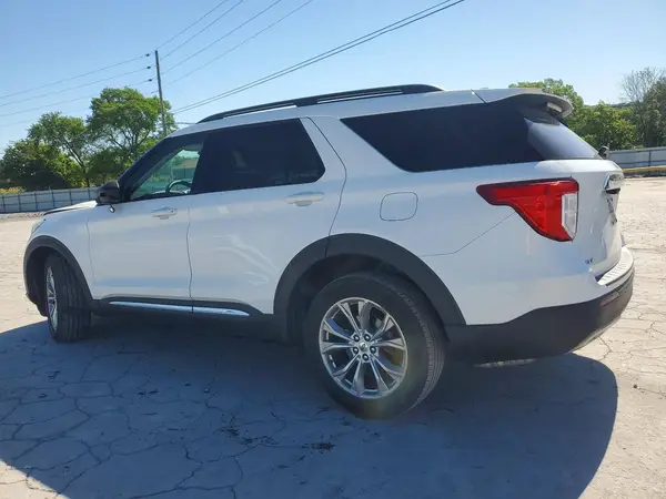 1FMSK8DHXLGA34116 2020 FORD EXPLORER - Image 2