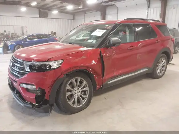 1FMSK8DHXLGA36190 2020 FORD EXPLORER - Image 2