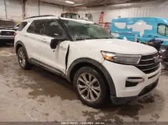 1FMSK8DHXLGA36240 2020 FORD EXPLORER