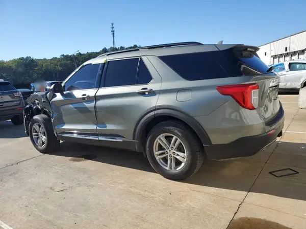 1FMSK8DHXLGA36738 2020 FORD EXPLORER - Image 2