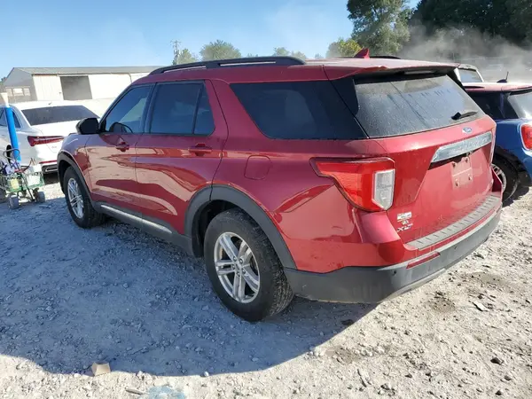 1FMSK8DHXLGA39171 2020 FORD EXPLORER - Image 2