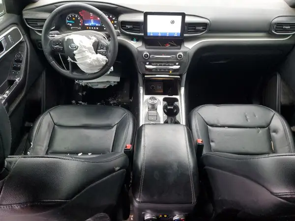 1FMSK8DHXLGA39669 2020 FORD EXPLORER - Image 8