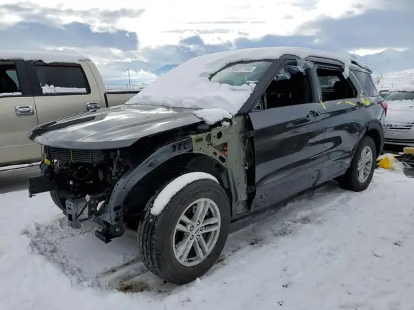 1FMSK8DHXLGA39705 2020 FORD EXPLORER - Image 1