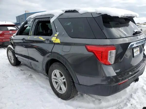 1FMSK8DHXLGA39705 2020 FORD EXPLORER - Image 2