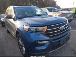 1FMSK8DHXLGA43009 2020 FORD EXPLORER
