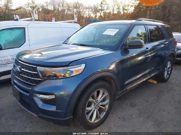1FMSK8DHXLGA43009 2020 FORD EXPLORER - Image 2