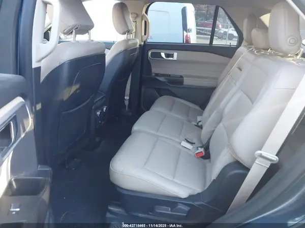 1FMSK8DHXLGA43009 2020 FORD EXPLORER - Image 8