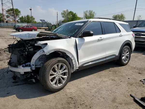 1FMSK8DHXLGA43897 2020 FORD EXPLORER - Image 1