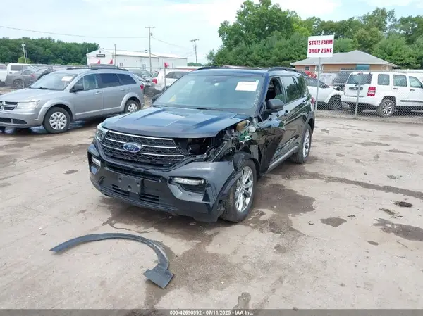 1FMSK8DHXLGA45956 2020 FORD EXPLORER - Image 2