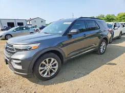 1FMSK8DHXLGA46749 2020 FORD EXPLORER