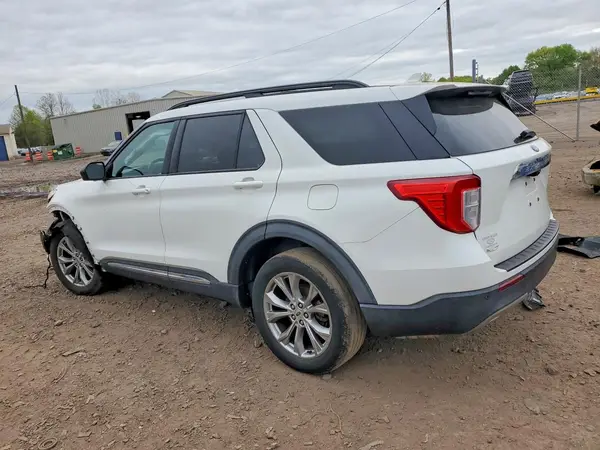 1FMSK8DHXLGA47111 2020 FORD EXPLORER - Image 2