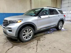 1FMSK8DHXLGA47223 2020 FORD EXPLORER