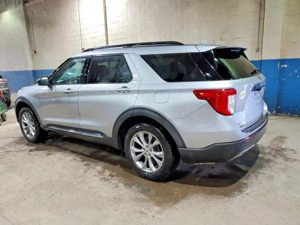1FMSK8DHXLGA47223 2020 FORD EXPLORER - Image 2
