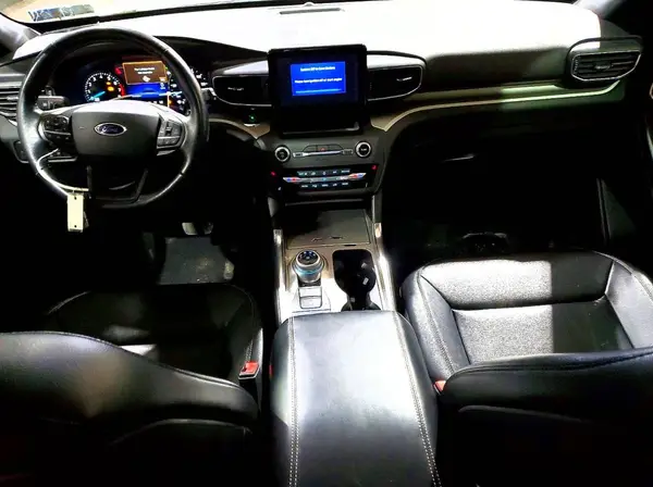 1FMSK8DHXLGA47223 2020 FORD EXPLORER - Image 8