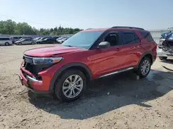 1FMSK8DHXLGA50168 2020 FORD EXPLORER