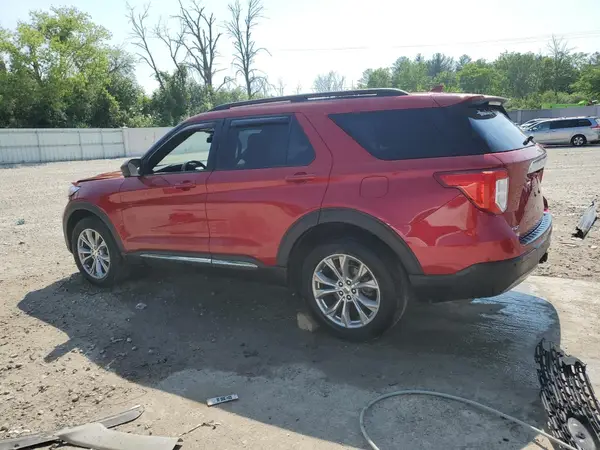 1FMSK8DHXLGA50168 2020 FORD EXPLORER - Image 2