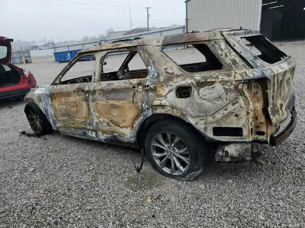1FMSK8DHXLGA50641 2020 FORD EXPLORER - Image 2