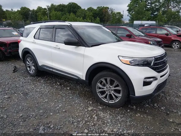 1FMSK8DHXLGA51174 2020 FORD EXPLORER - Image 1