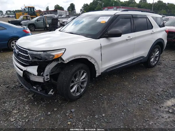 1FMSK8DHXLGA51174 2020 FORD EXPLORER - Image 2