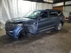 1FMSK8DHXLGA51627 2020 FORD EXPLORER